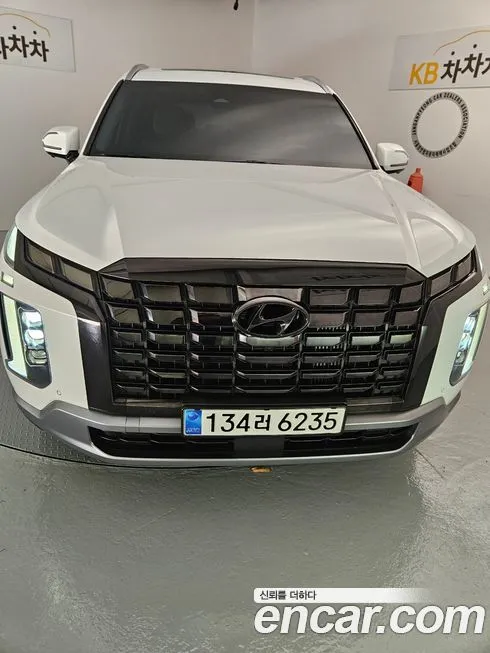 Hyundai Palisade — фото 1