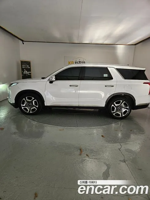 Hyundai Palisade — фото 3