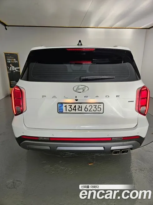 Hyundai Palisade — фото 4