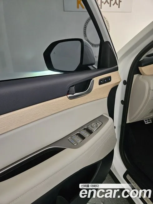 Hyundai Palisade — фото 7