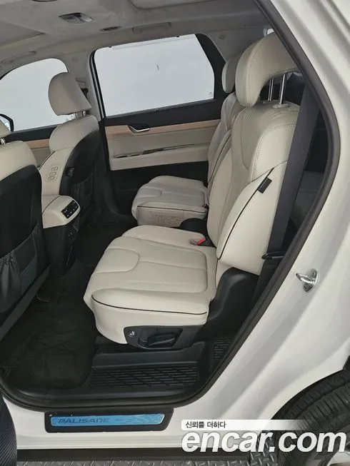 Hyundai Palisade — фото 8
