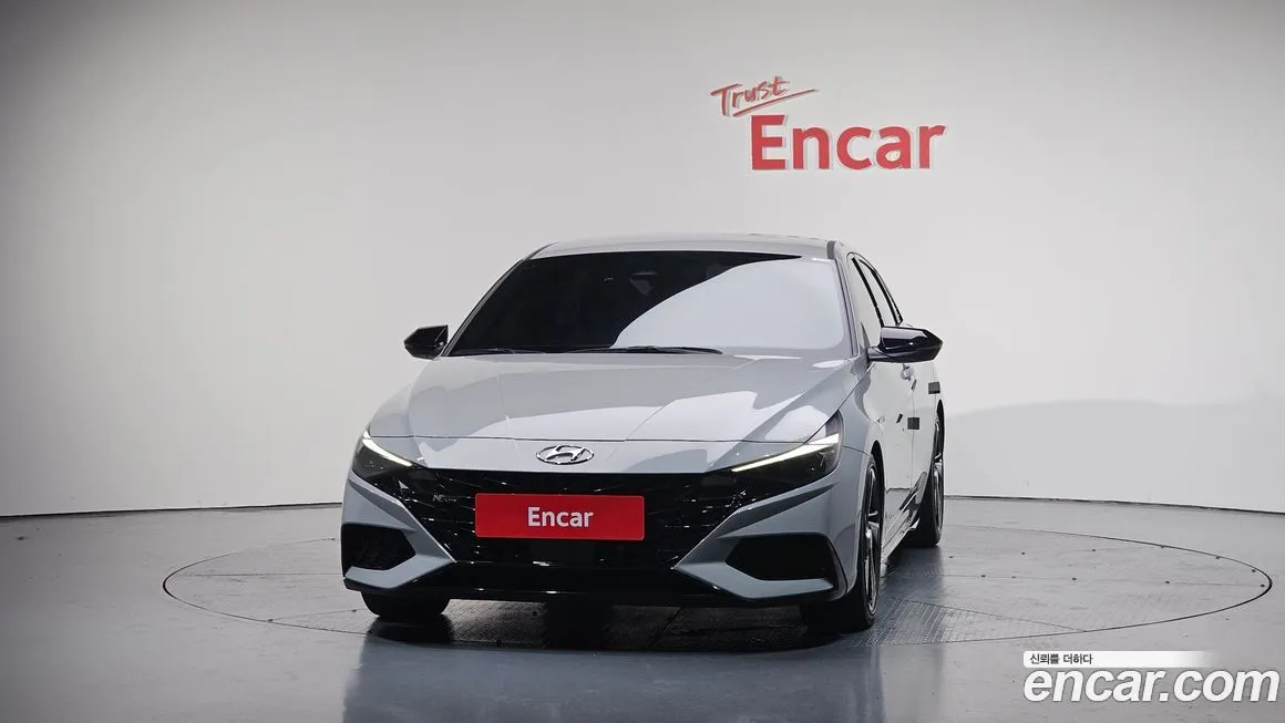 Hyundai AVANTE — фото 3
