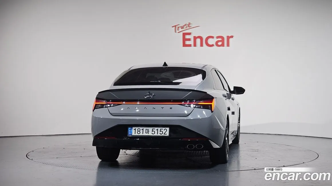 Hyundai AVANTE — фото 4