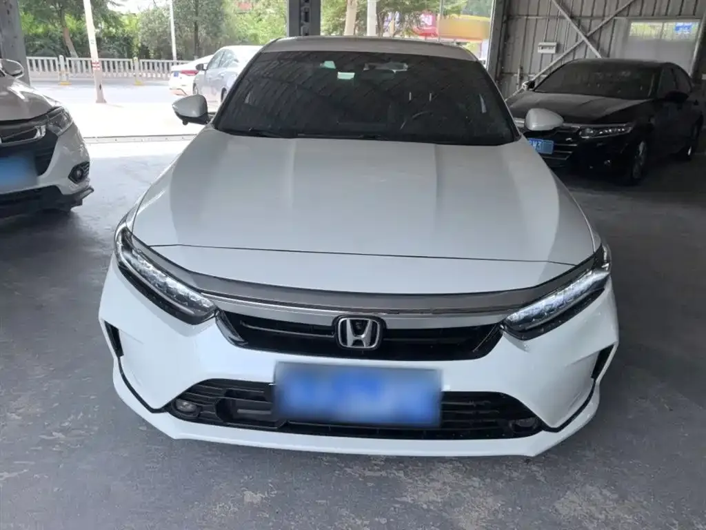 Honda Inspire — фото 3
