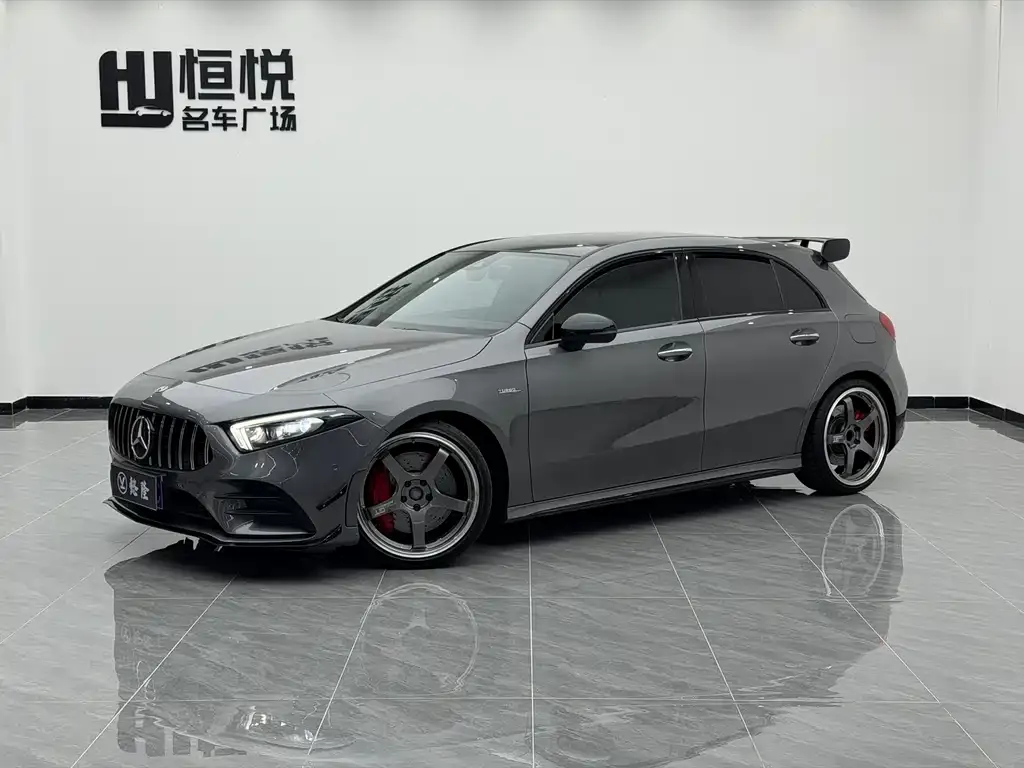 Mercedes-Benz A-Class AMG (Import) — фото 1