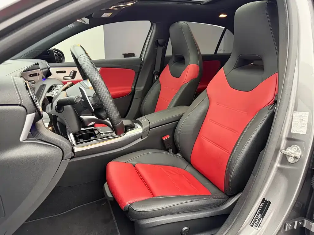 Mercedes-Benz A-Class AMG (Import) — фото 6