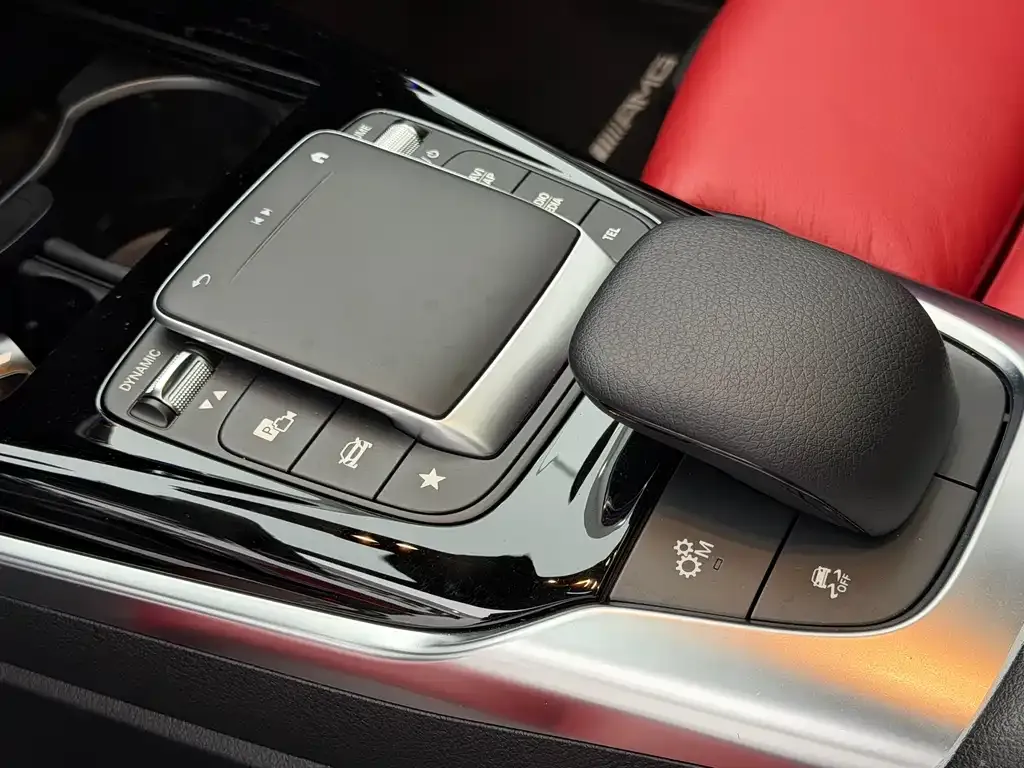 Mercedes-Benz A-Class AMG (Import) — фото 9