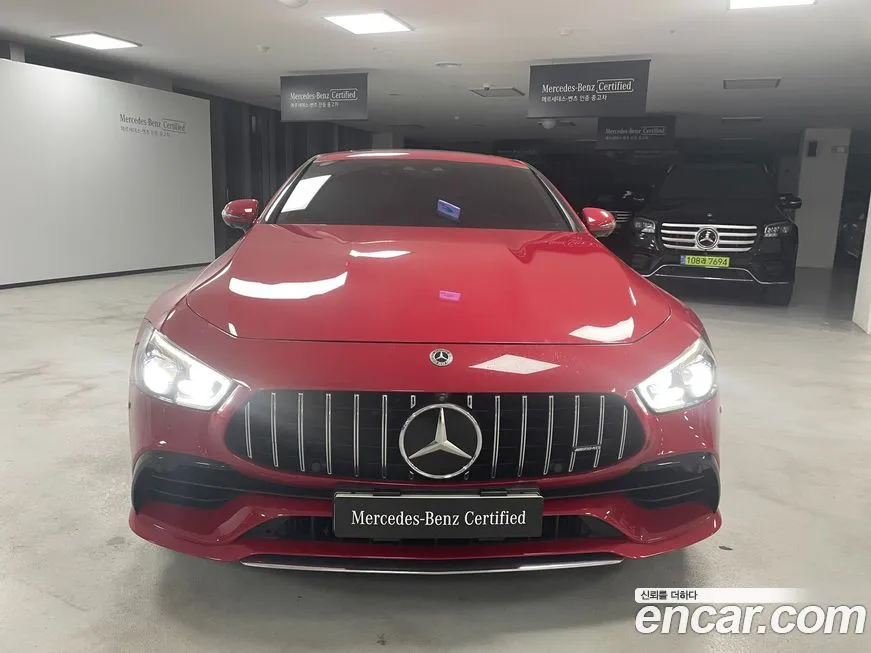 Mercedes-Benz AMG GT — фото 3