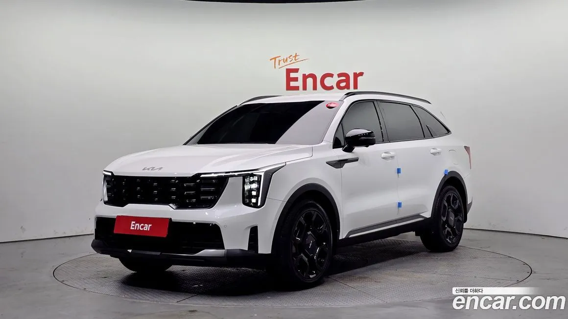 Kia Sorento — фото 1