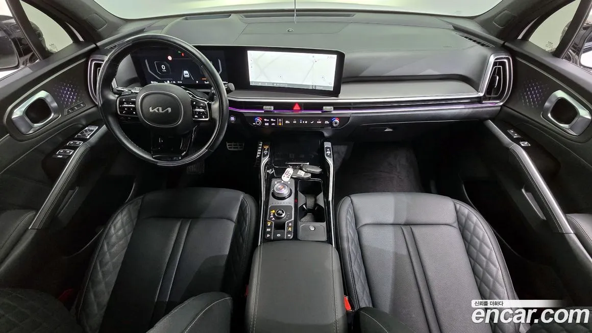 Kia Sorento — фото 7