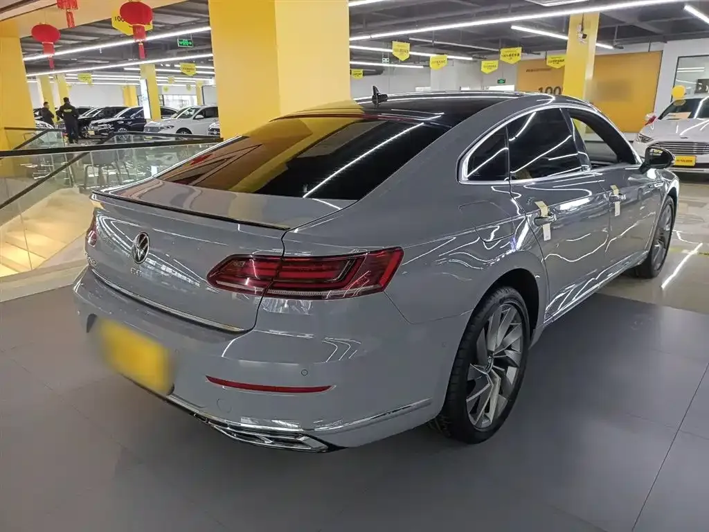 Volkswagen CC — фото 7