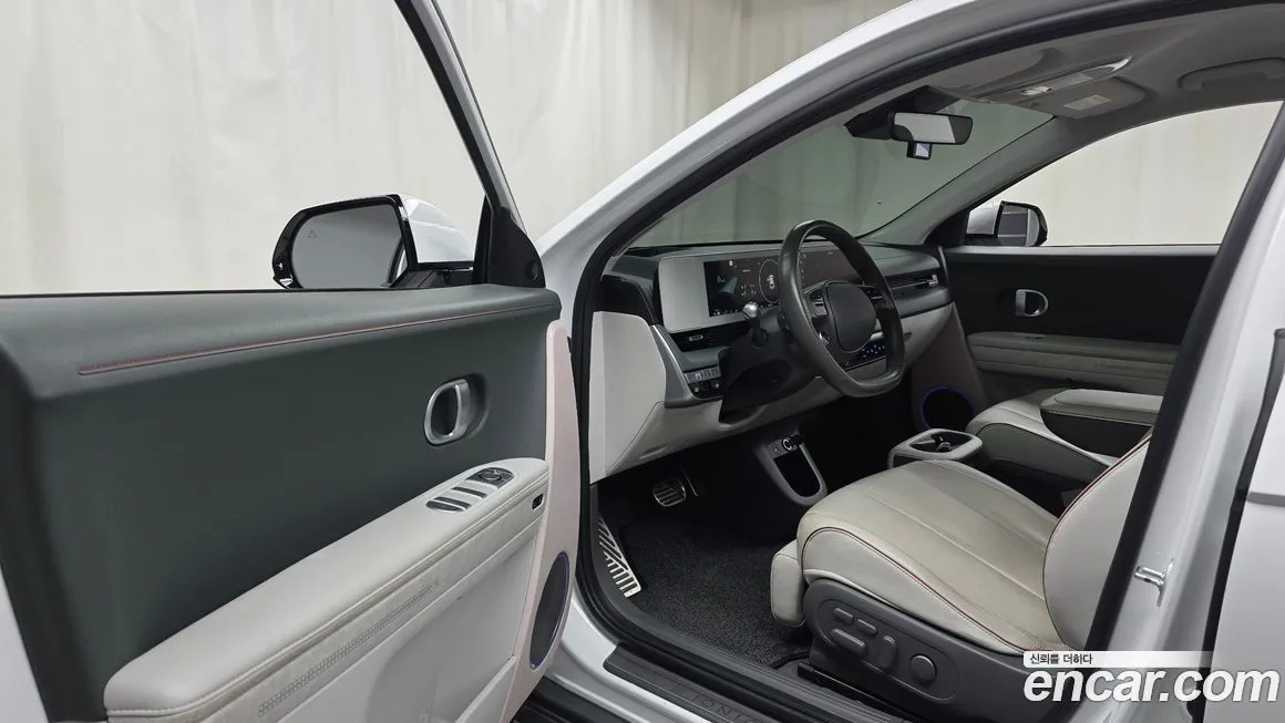 Hyundai Ioniq5 — фото 10