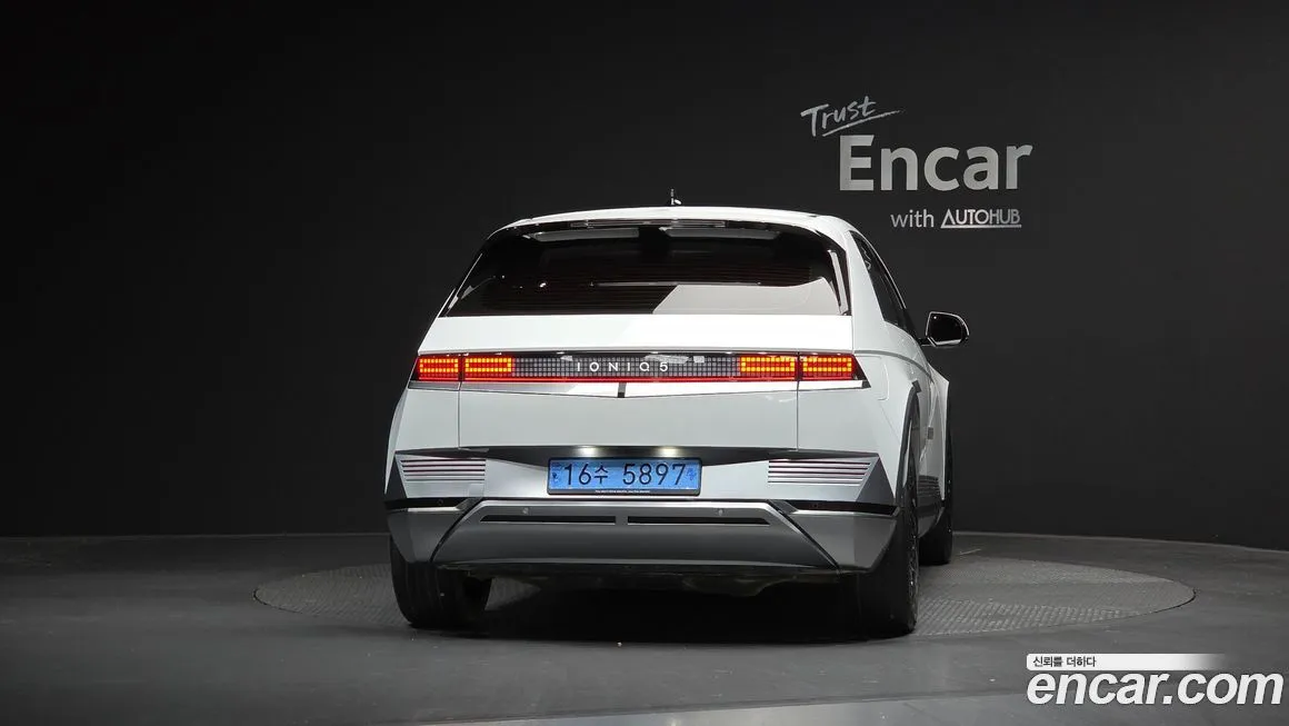 Hyundai Ioniq5 — фото 4