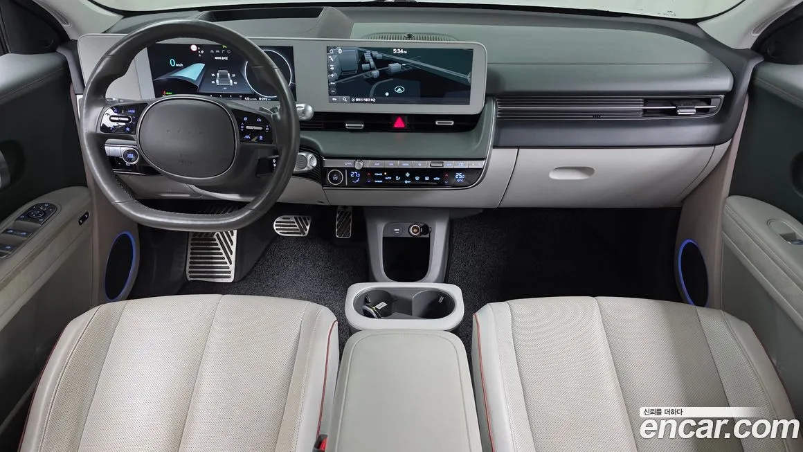 Hyundai Ioniq5 — фото 7