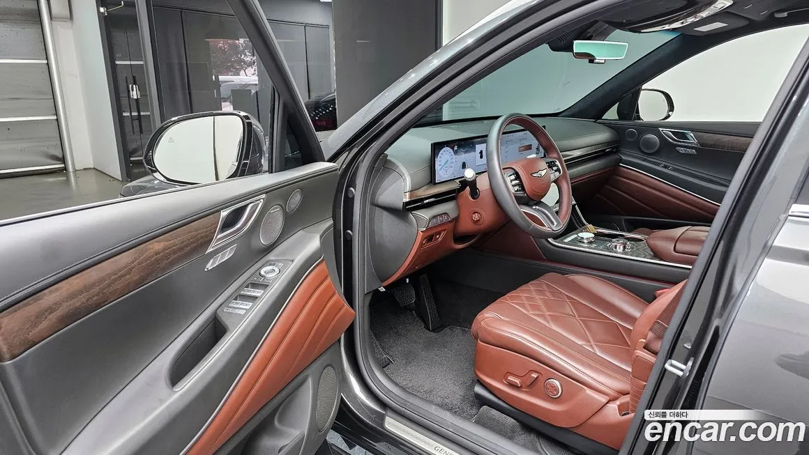 Genesis GV80 — фото 10