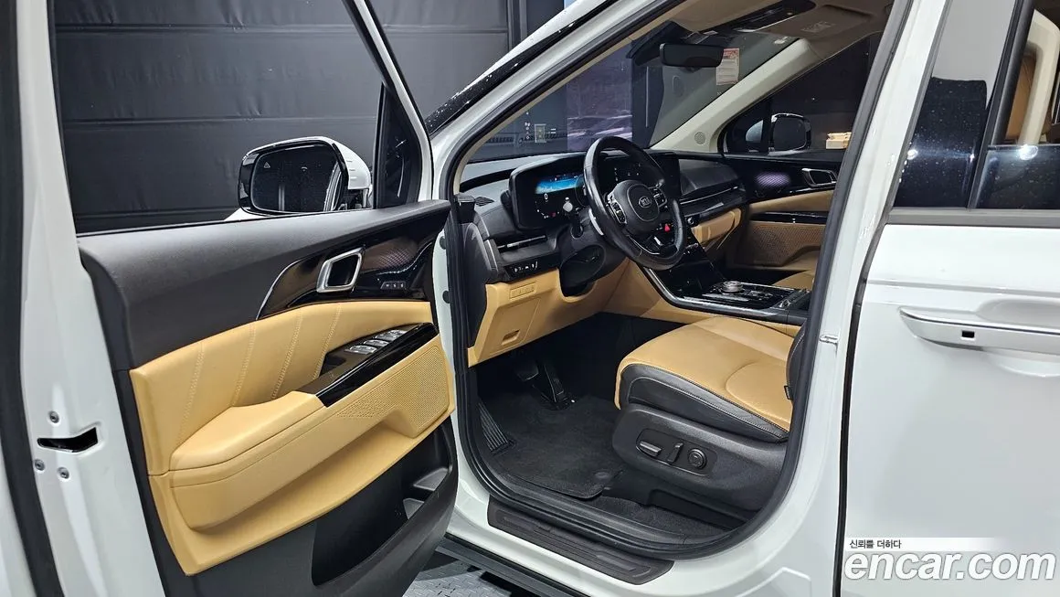 Kia Carnival — фото 10