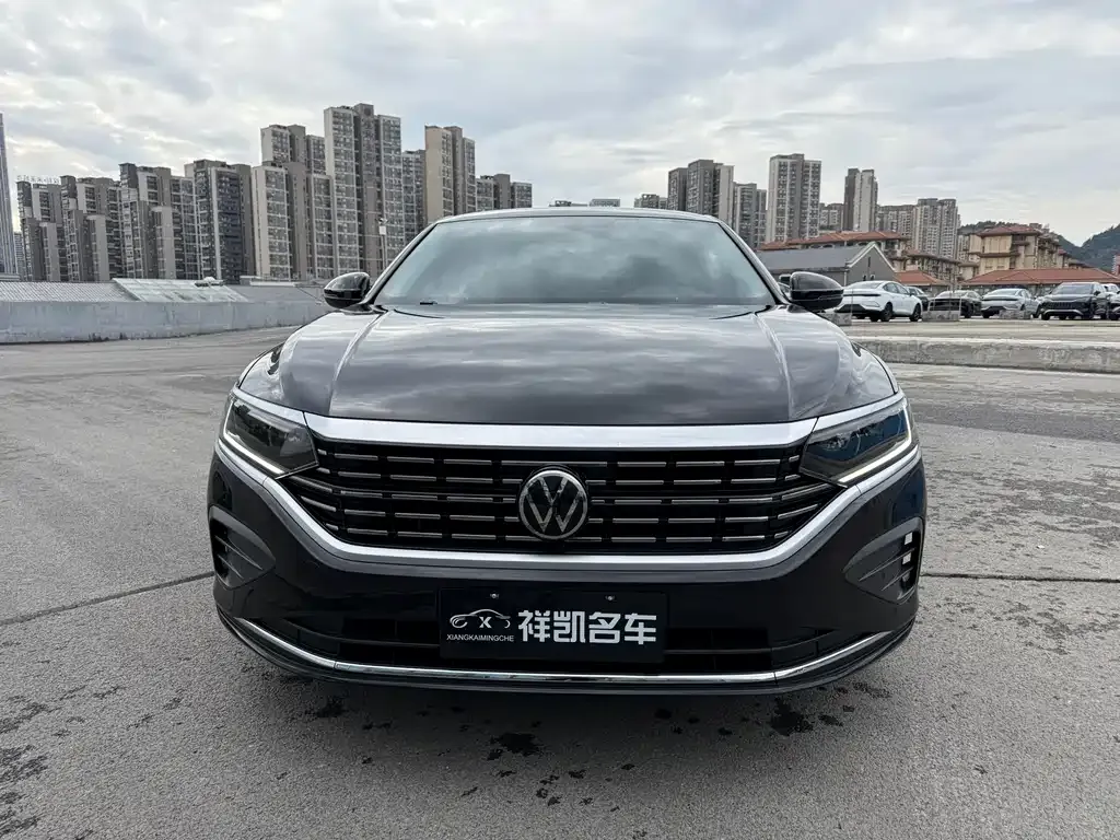 Volkswagen Passat — фото 2