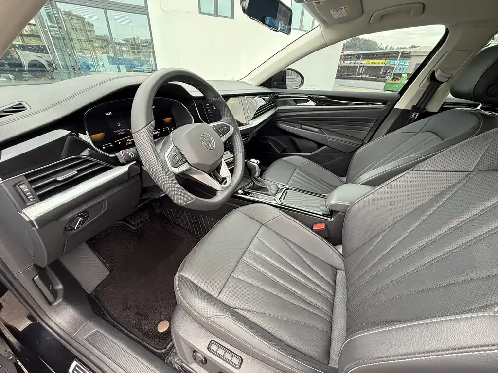 Volkswagen Passat — фото 4