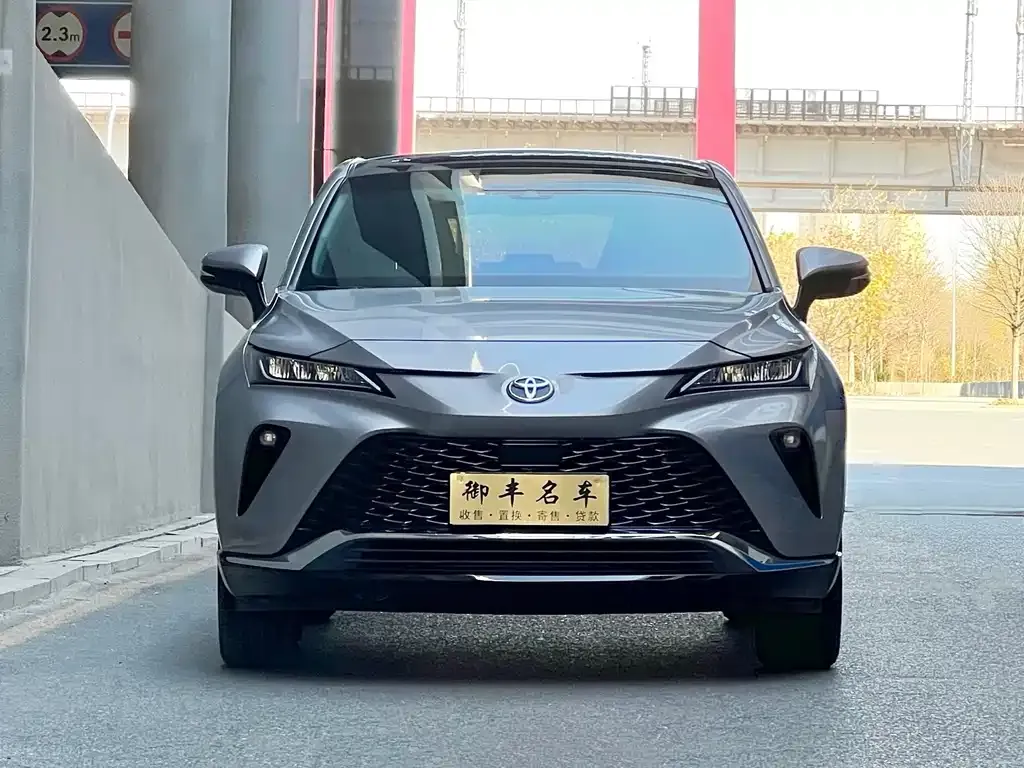 Toyota Venza — фото 2