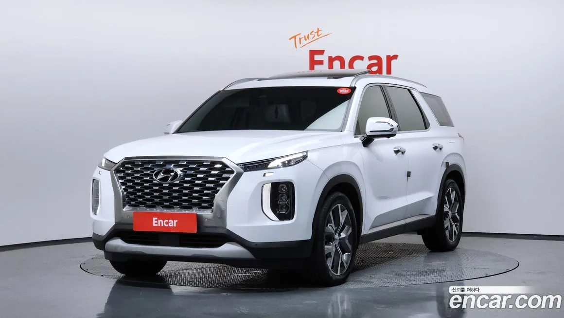 Hyundai Palisade — фото 1