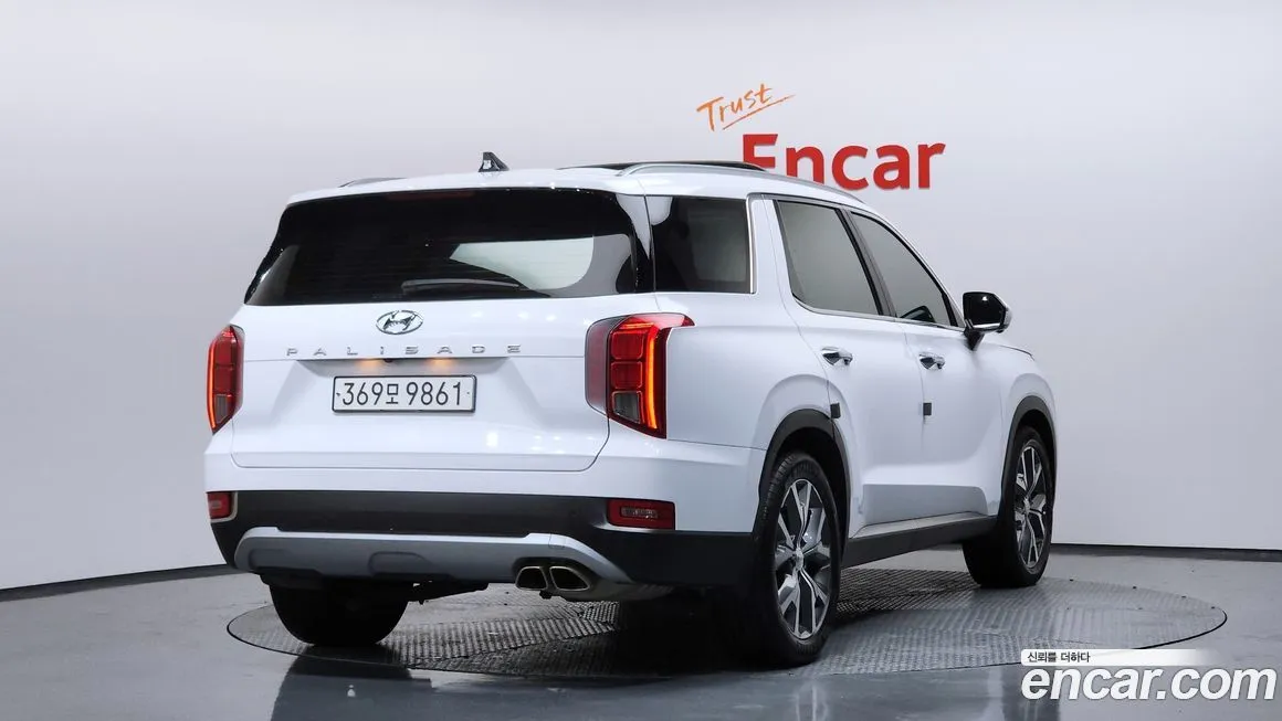 Hyundai Palisade — фото 2