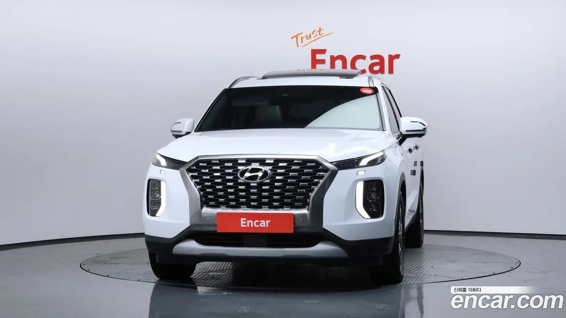 Hyundai Palisade — фото 3