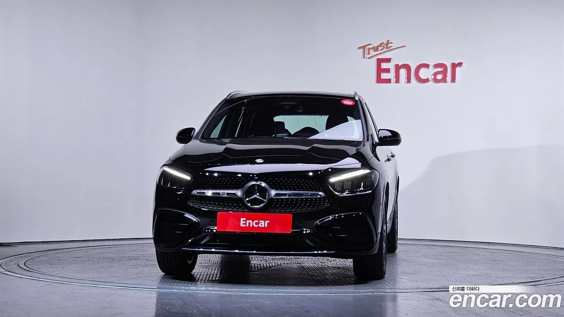 Mercedes-Benz GLA-Class — фото 3