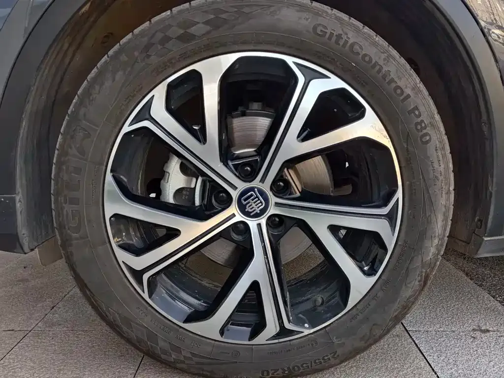 BYD Tang New Energy — фото 4