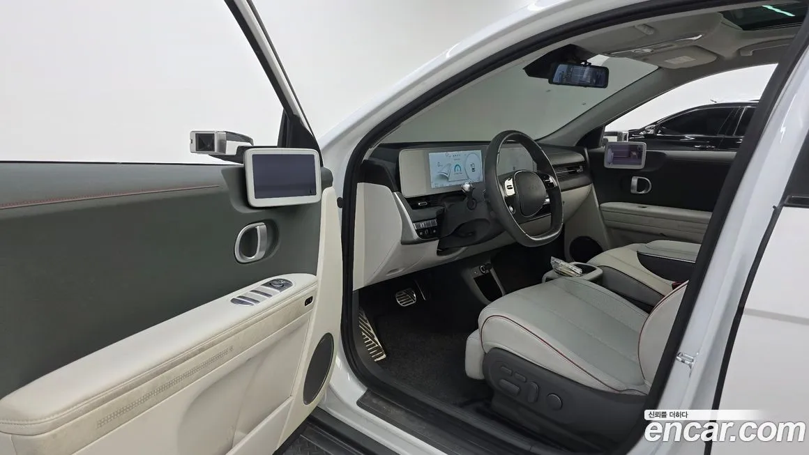 Hyundai Ioniq5 — фото 10