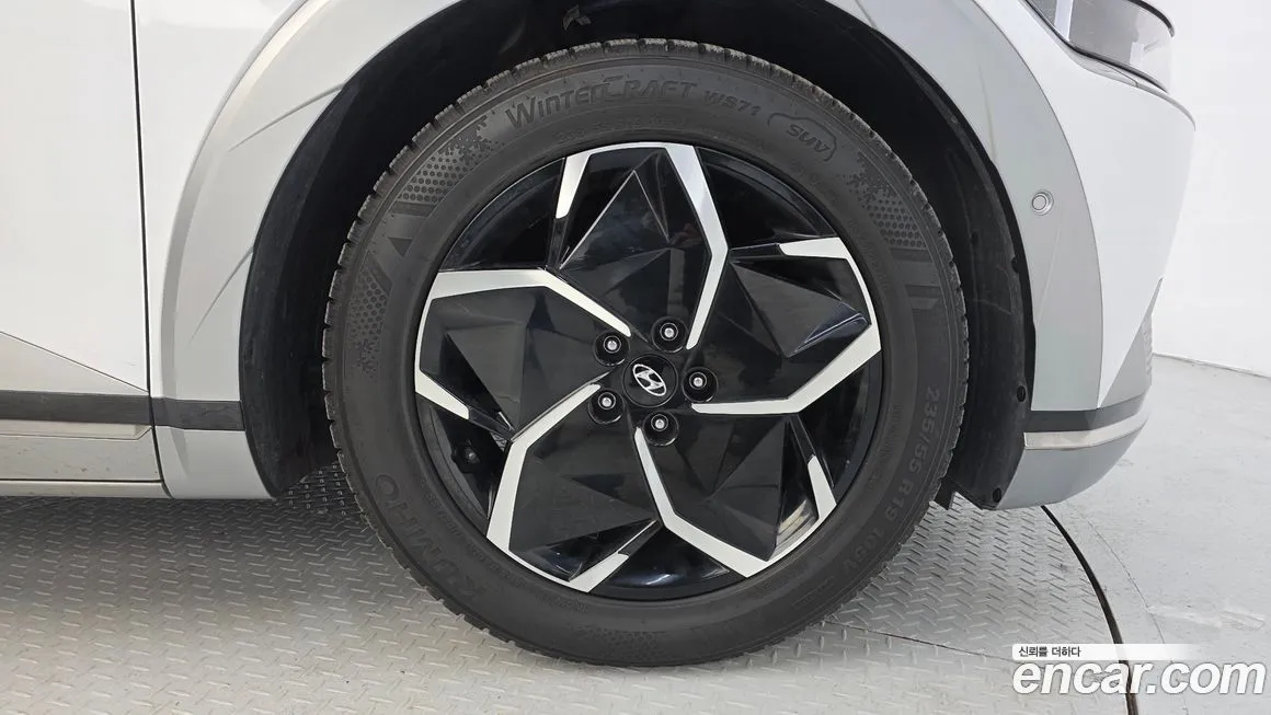 Hyundai Ioniq5 — фото 5