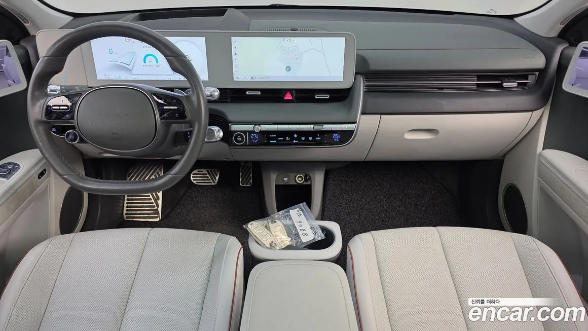 Hyundai Ioniq5 — фото 7