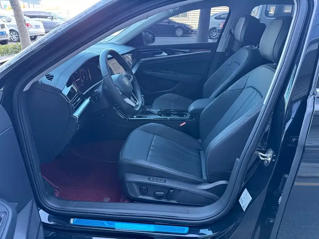 Volkswagen Passat — фото 3