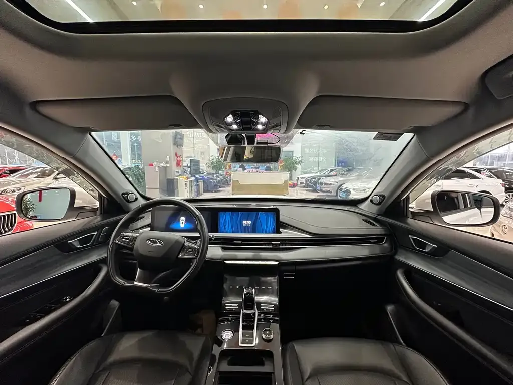 Chery Tiggo 8 PLUS — фото 10