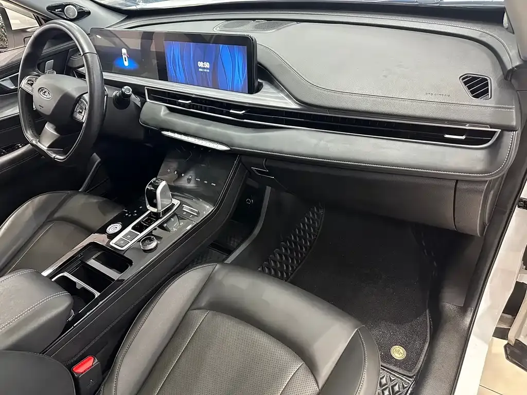 Chery Tiggo 8 PLUS — фото 8