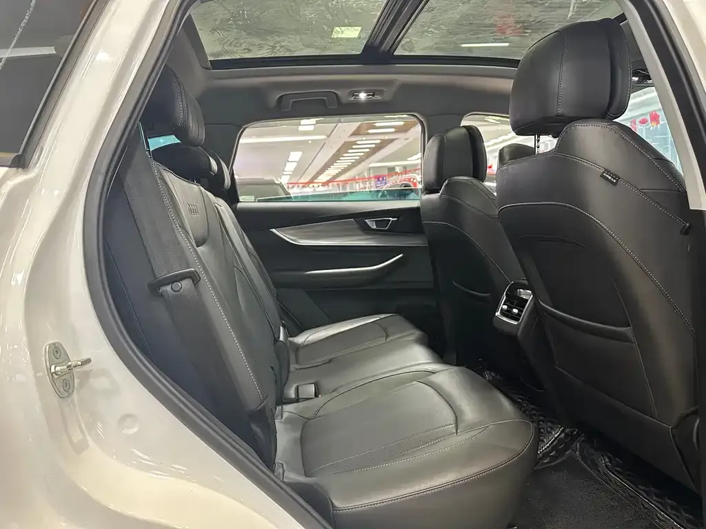 Chery Tiggo 8 PLUS — фото 9