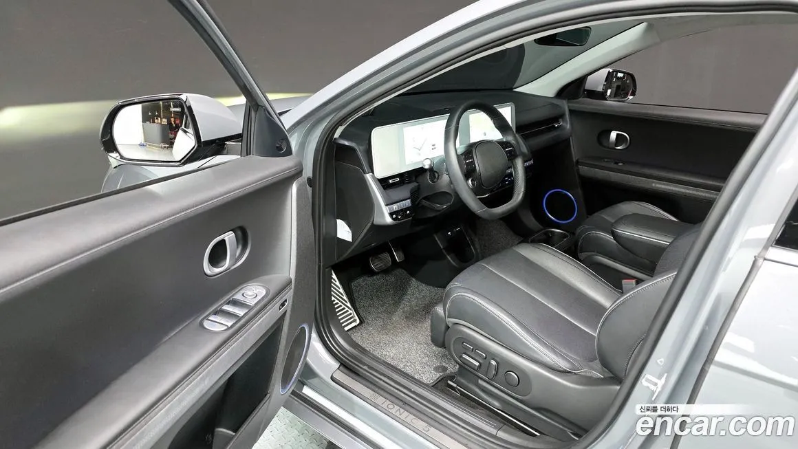Hyundai Ioniq5 — фото 10