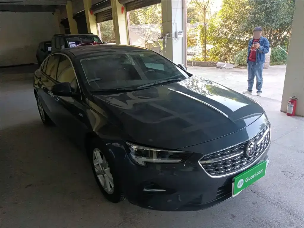 Buick Regal — фото 4