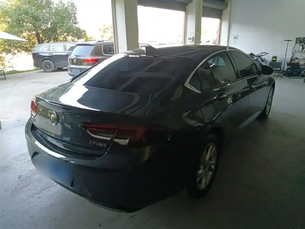 Buick Regal — фото 7