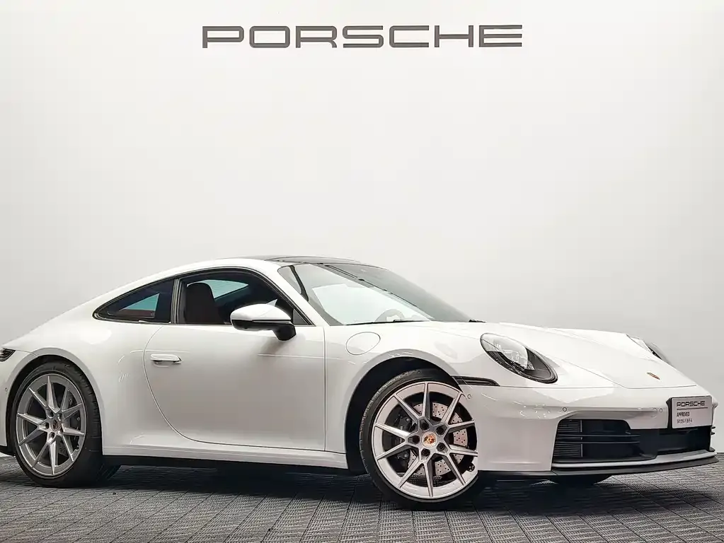 Porsche 911 — фото 1