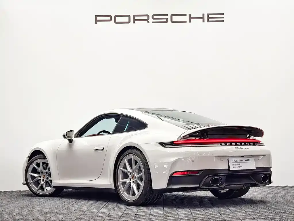 Porsche 911 — фото 5