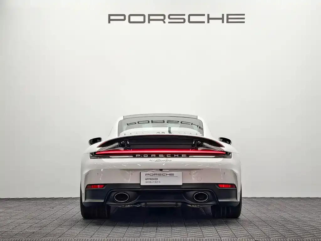 Porsche 911 — фото 6
