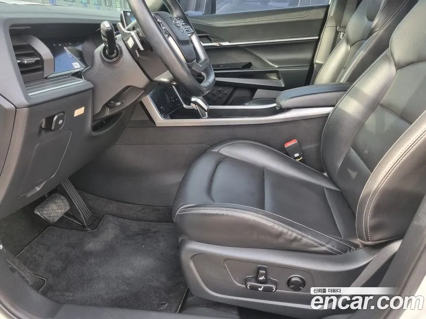 KG Mobility (Ssangyong) Torres — фото 10