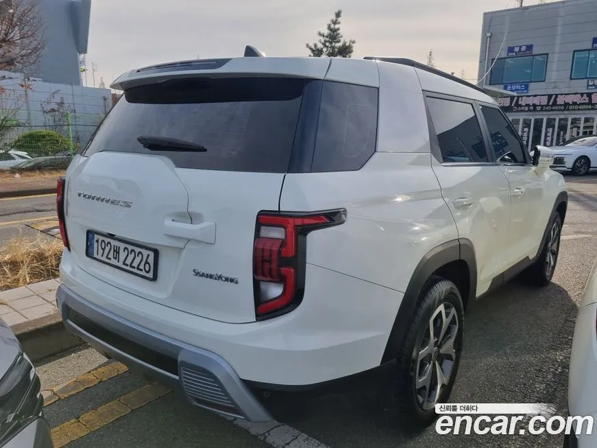 KG Mobility (Ssangyong) Torres — фото 2
