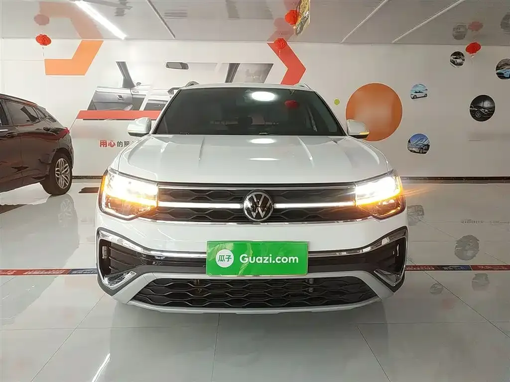 Volkswagen Tharu — фото 3