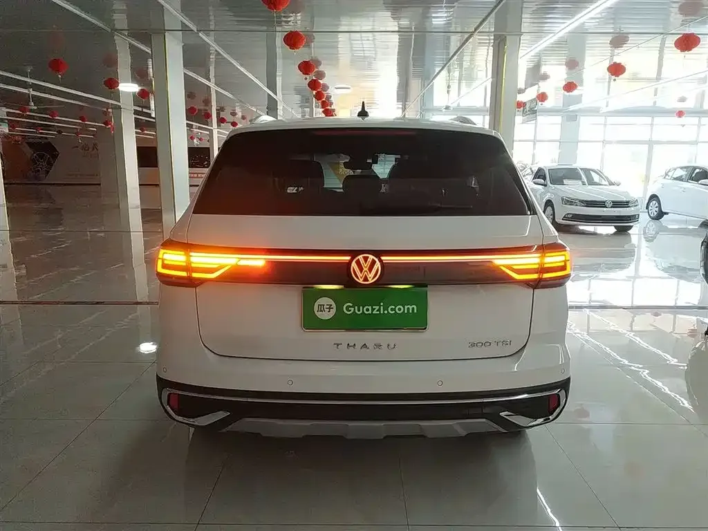 Volkswagen Tharu — фото 6