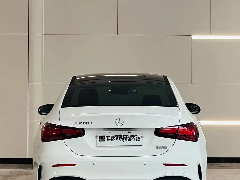 Mercedes-Benz A-Class — фото 4