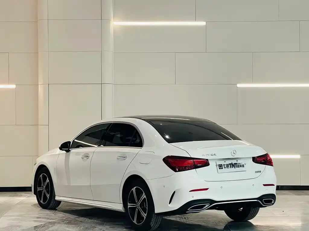 Mercedes-Benz A-Class — фото 5