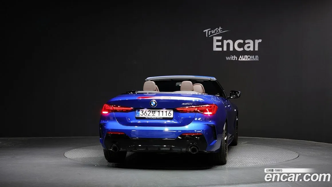 BMW 4-Series — фото 4