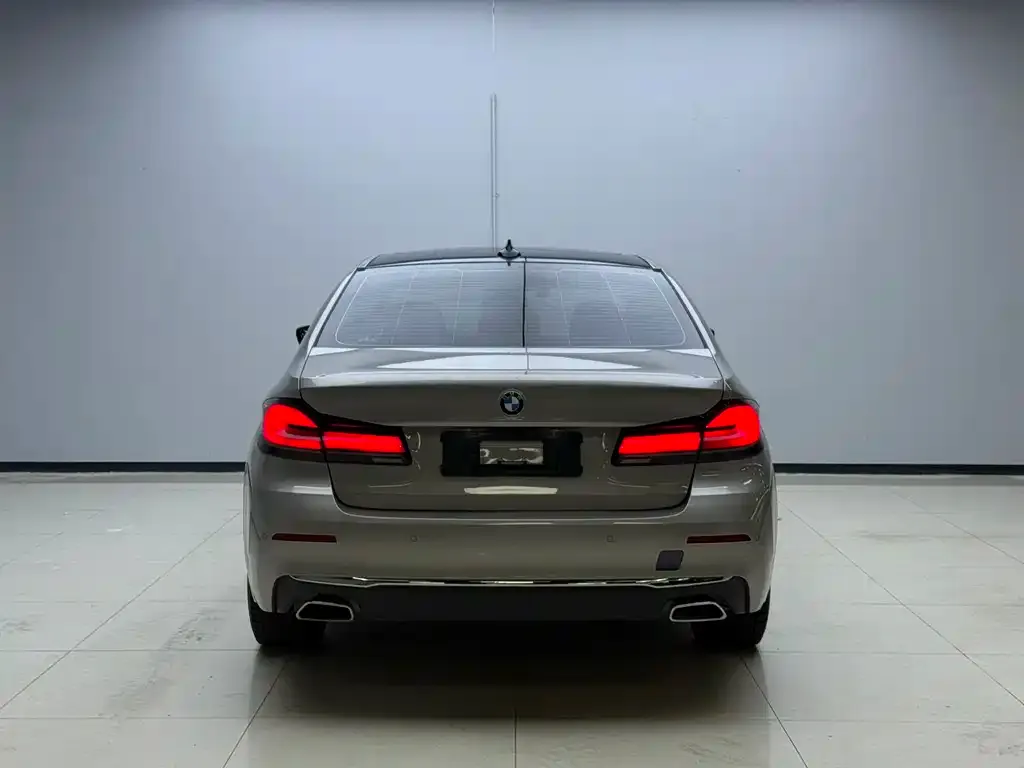 BMW 5 Series — фото 6