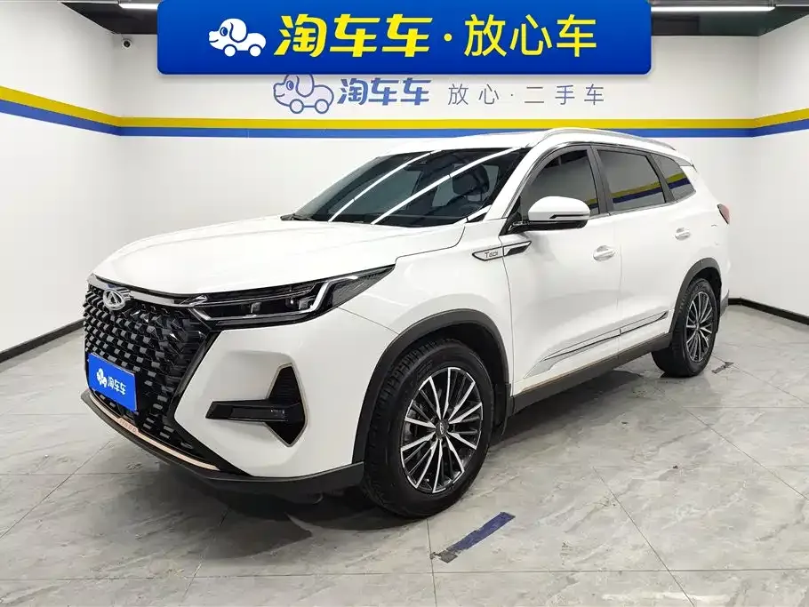 Chery Tiggo 8 PRO — фото 1
